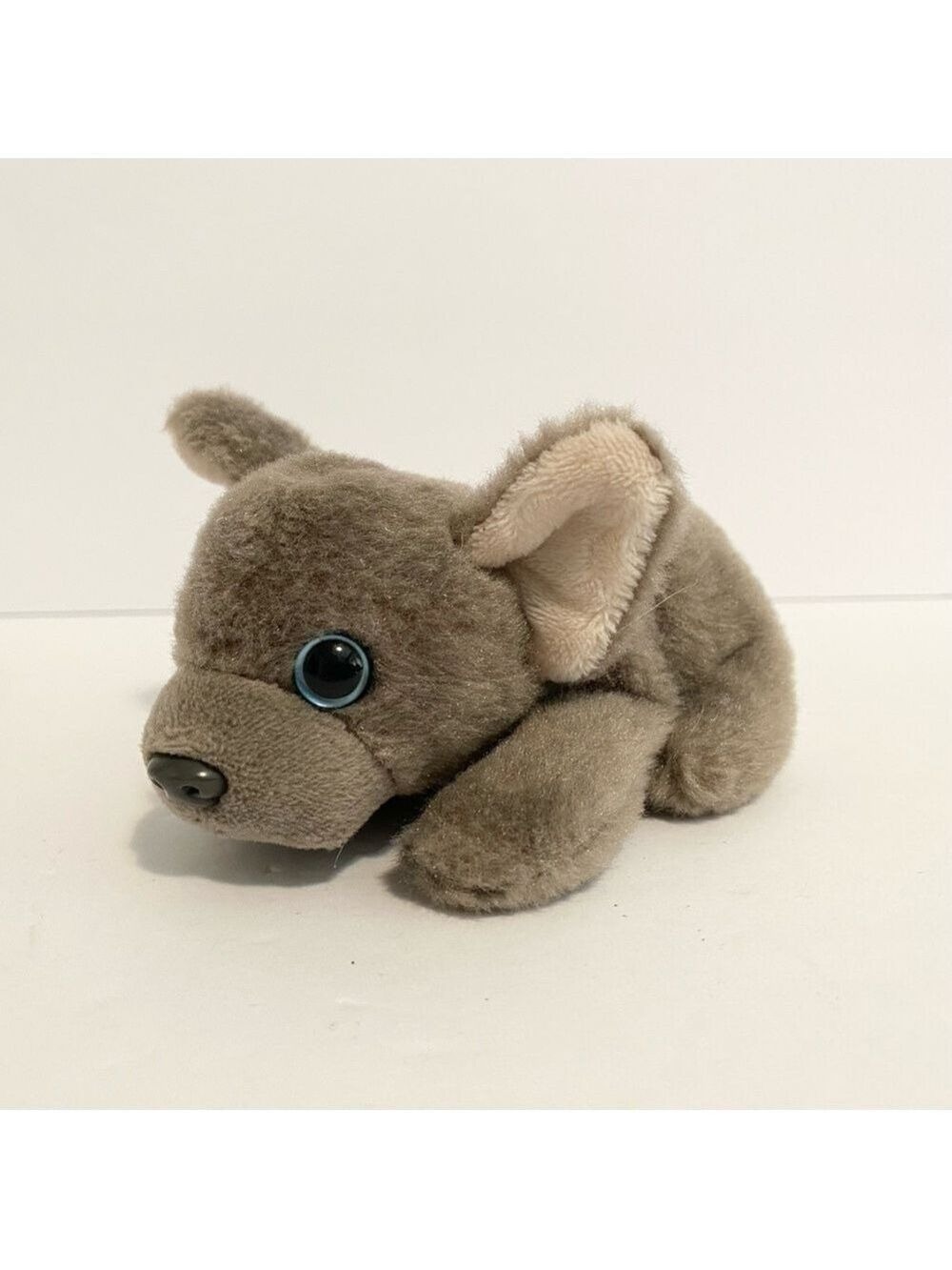 Russ Petooties Pets French Bulldog Dog Puppy Mini Plush Stuffed Animal Toy 5”